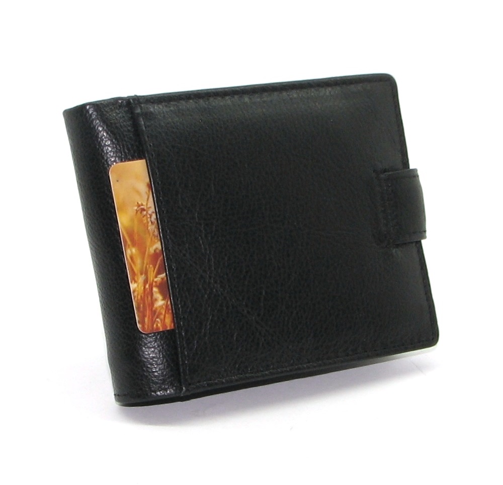 Кошелек мужской ST103 BLACK Кошелек мужской ST103 BLACK